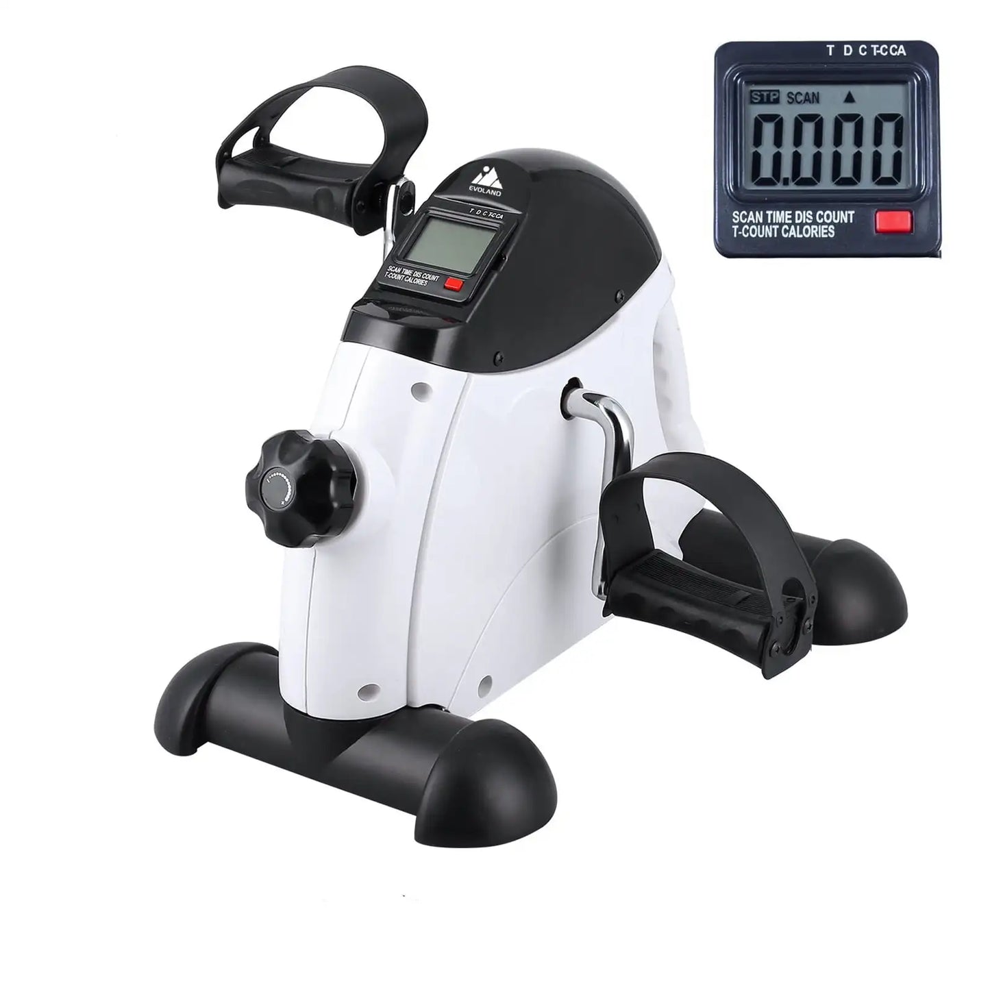 Under Desk Bike Pedal Exerciser