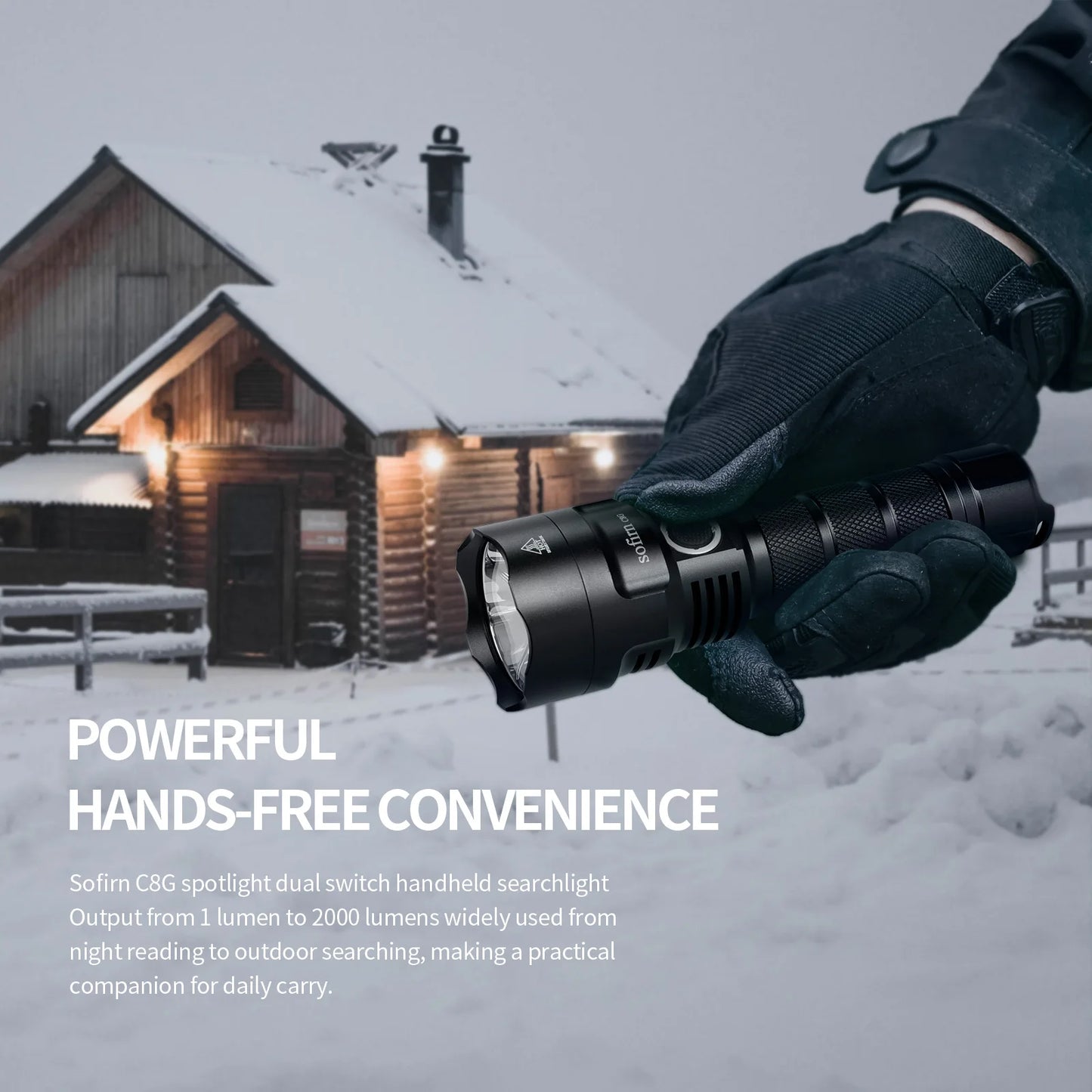 Powerful LED Flashlight 21700 SST40 18650 With Power Indicator Lantern Torch 2 Groups Ramping SOS Beacon Outdoor