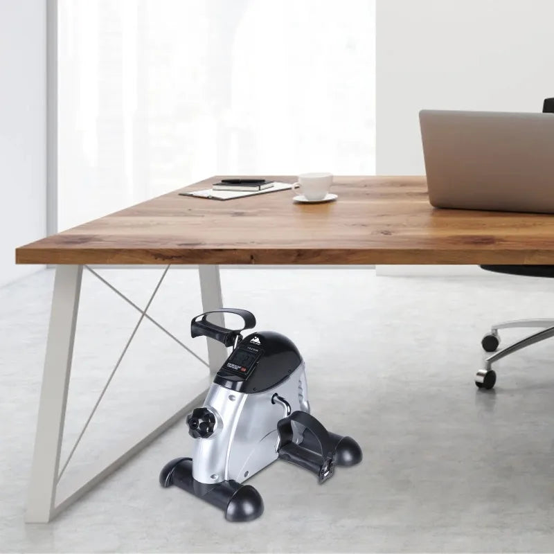 Under Desk Bike Pedal Exerciser
