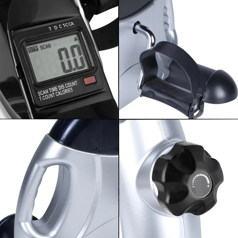 Under Desk Bike Pedal Exerciser