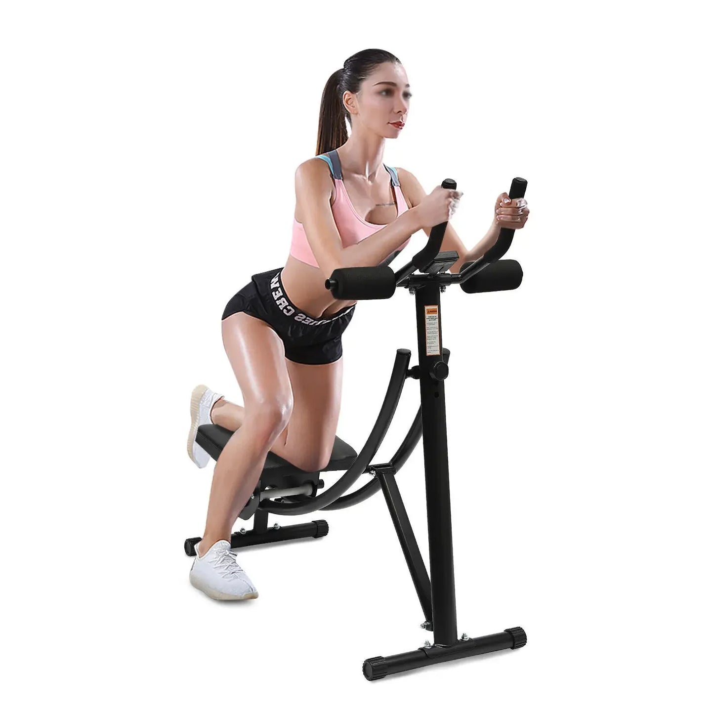 Abdominal Crunch Core Workout Ab Trainer