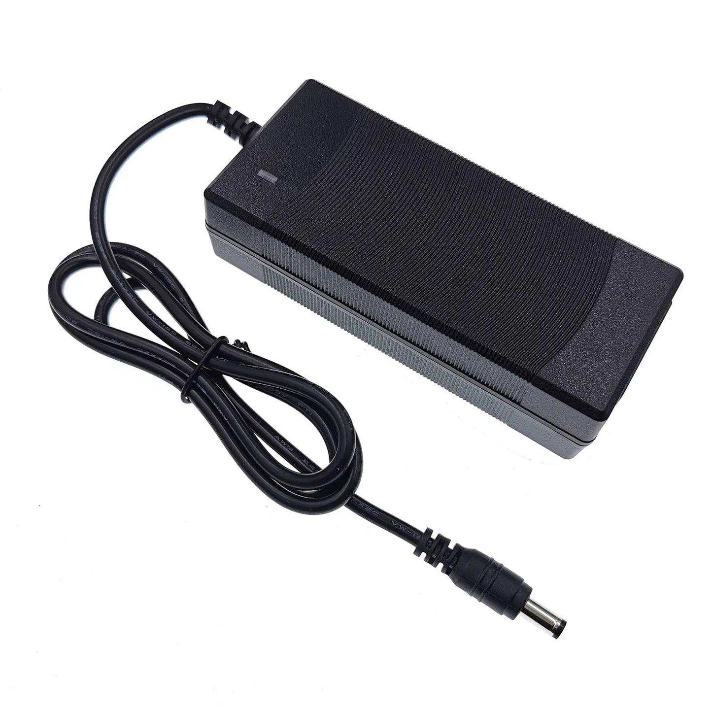 36V 2A battery charger Output 42V 2A  Input 100-240 VAC Lithium Li-ion