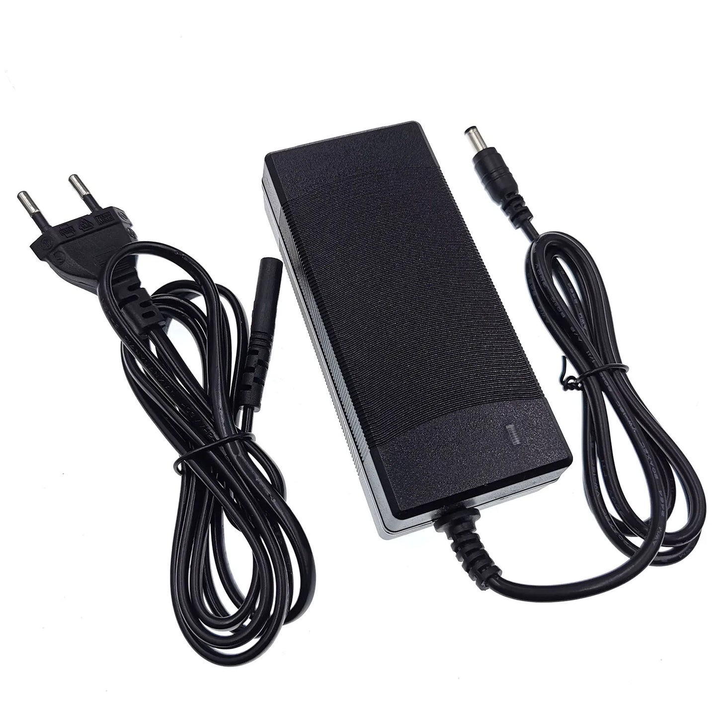 36V 2A battery charger Output 42V 2A  Input 100-240 VAC Lithium Li-ion