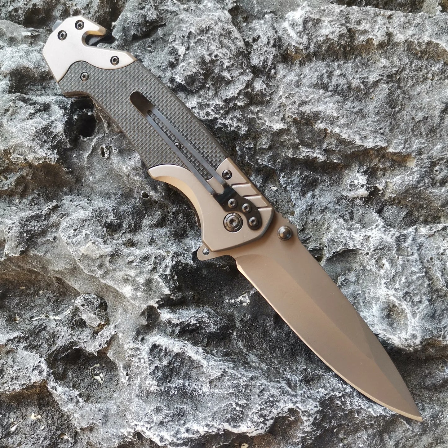 High Quality Folding Knife Stainless Steel