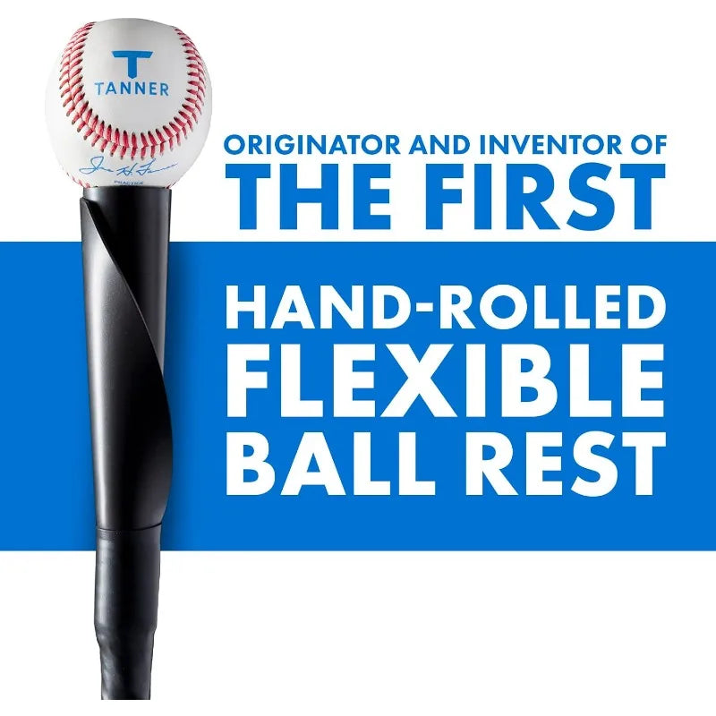 Professional Baseball, Softball Adult Batting Tee.