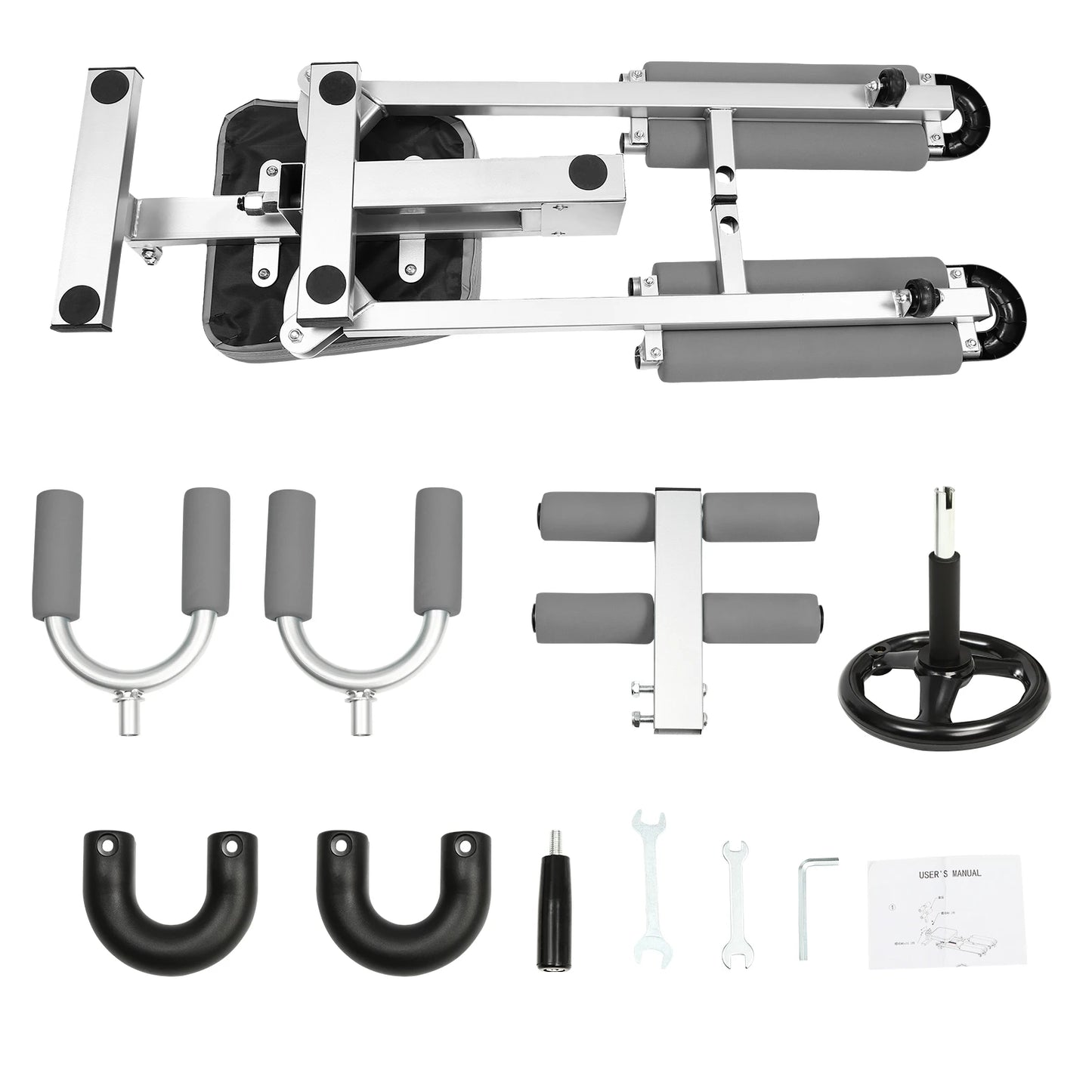 Leg Stretcher Pressing Stretching Machine Adjustable Length, for Dance Exercise Sports Yoga Ballet