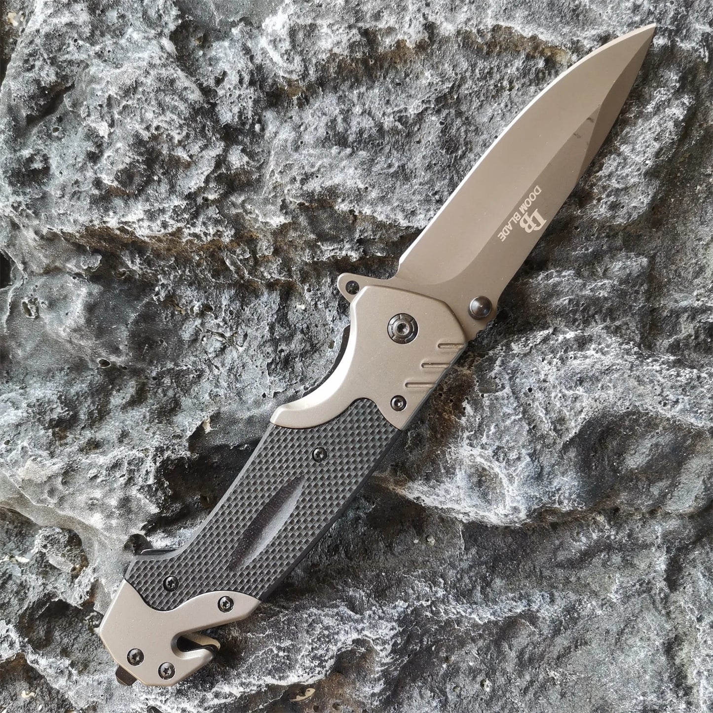 High Quality Folding Knife Stainless Steel