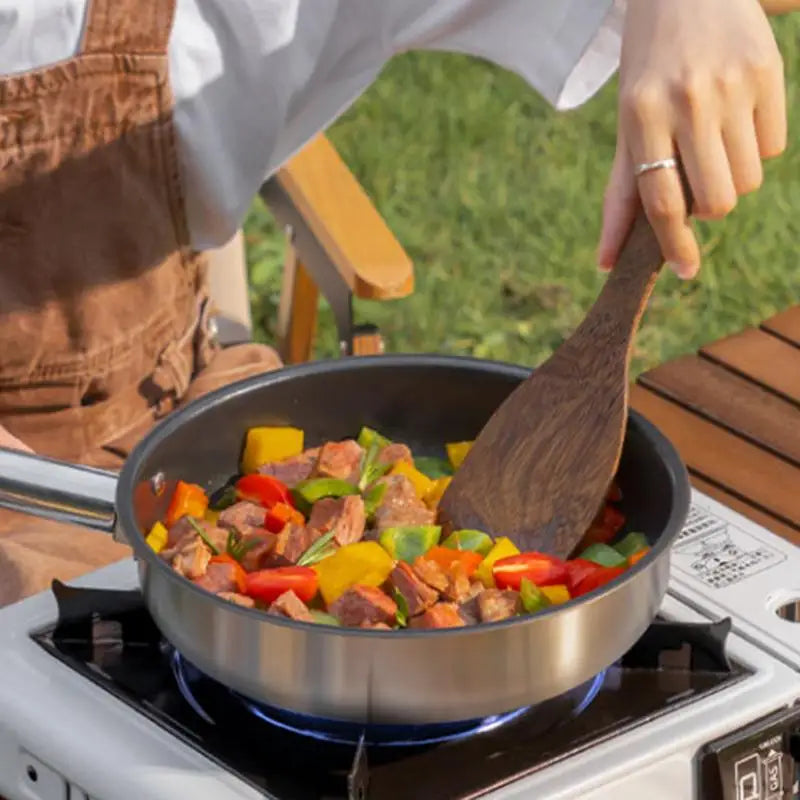 Portable Cassette Cooking Stove For Camping Windproof High Performance