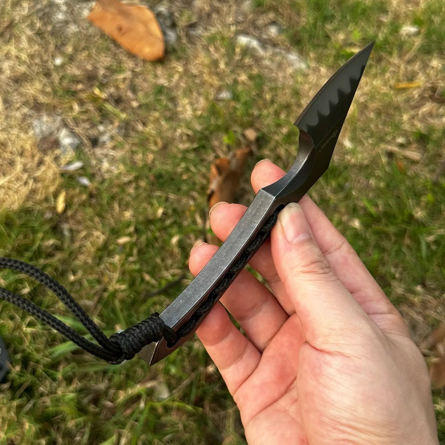 Mini Axe Ttactical Survival Gear Knives Army Fixed Blade