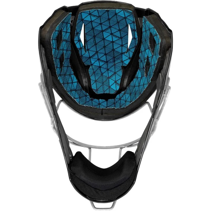 Baseball Catcher's Helmet Small & Large Multiple Colors Small (6 1/2" - 7 1/8")