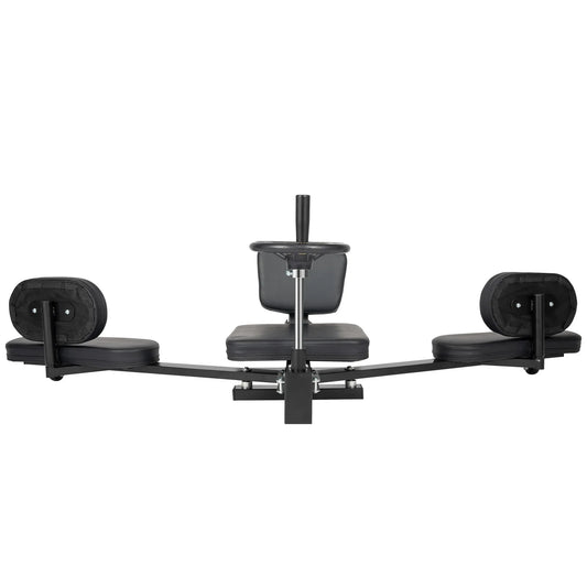 Leg Back Stretcher Splits Stretching With Joint Protection Pads Capacity 100kg