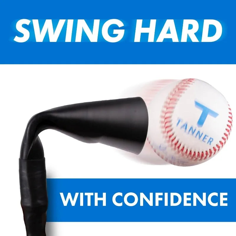 Professional Baseball, Softball Adult Batting Tee.