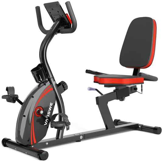Exercise Bike for Adults. Recumbent Bike