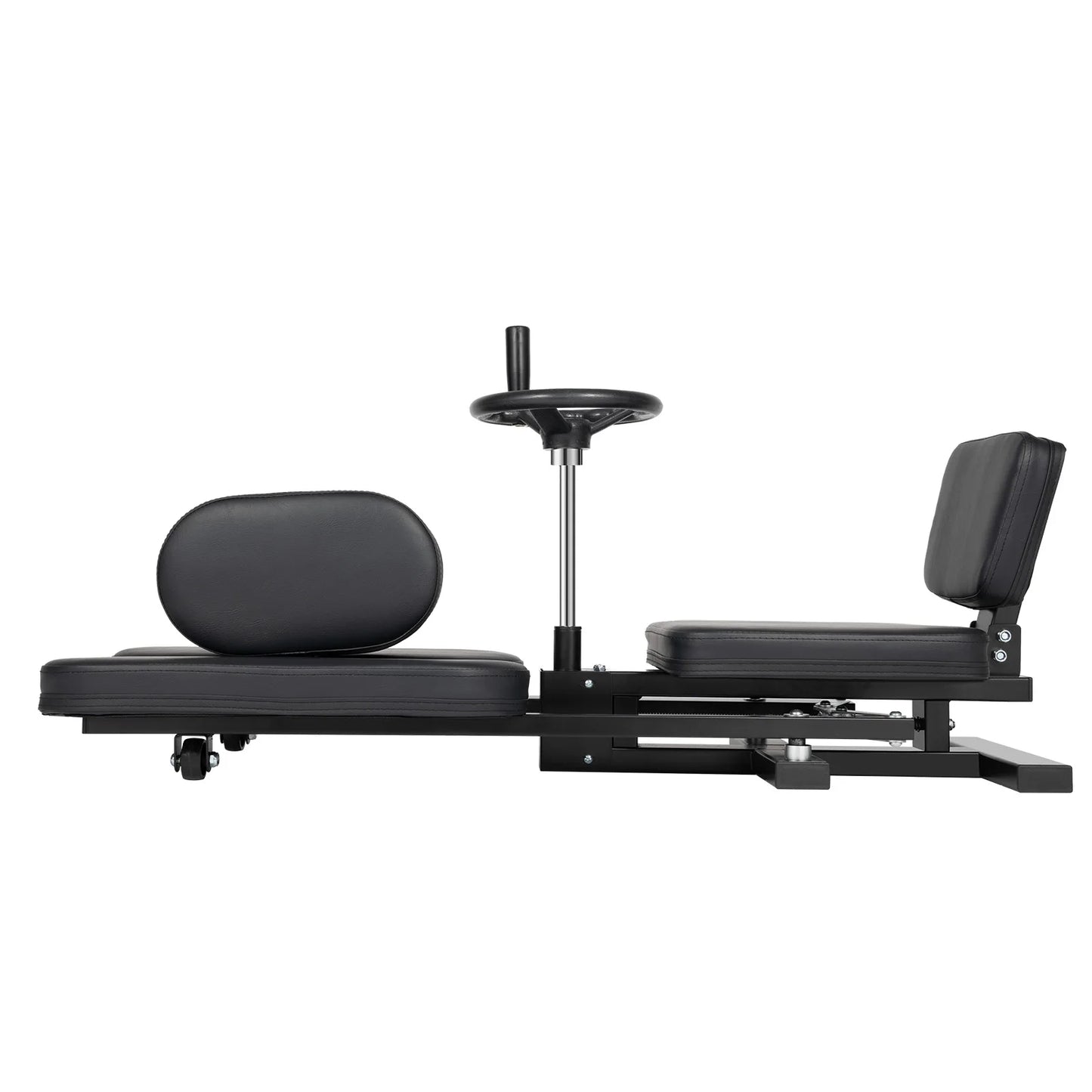 Leg Back Stretcher Splits Stretching With Joint Protection Pads Capacity 100kg