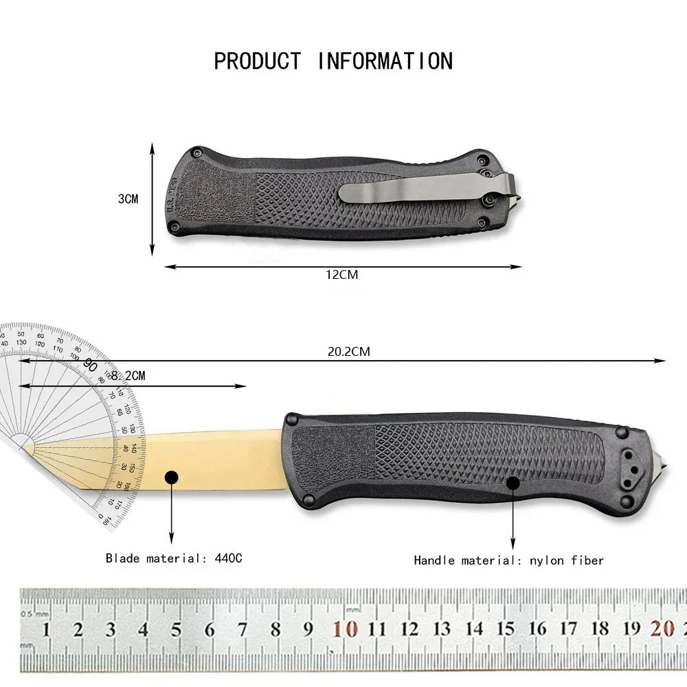 5 Styles Pocket  Tactical Hunting Knife