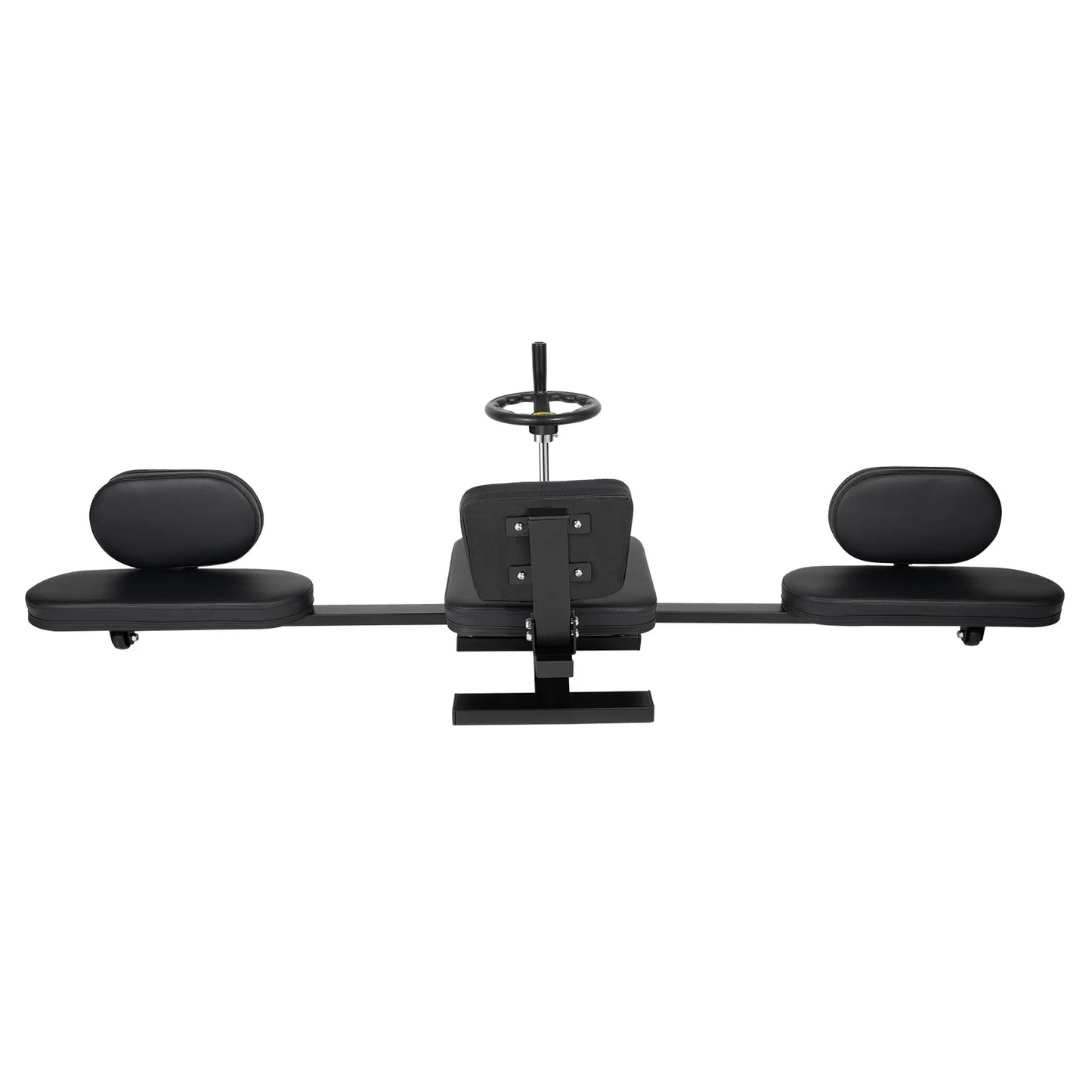 Leg Back Stretcher Splits Stretching With Joint Protection Pads Capacity 100kg