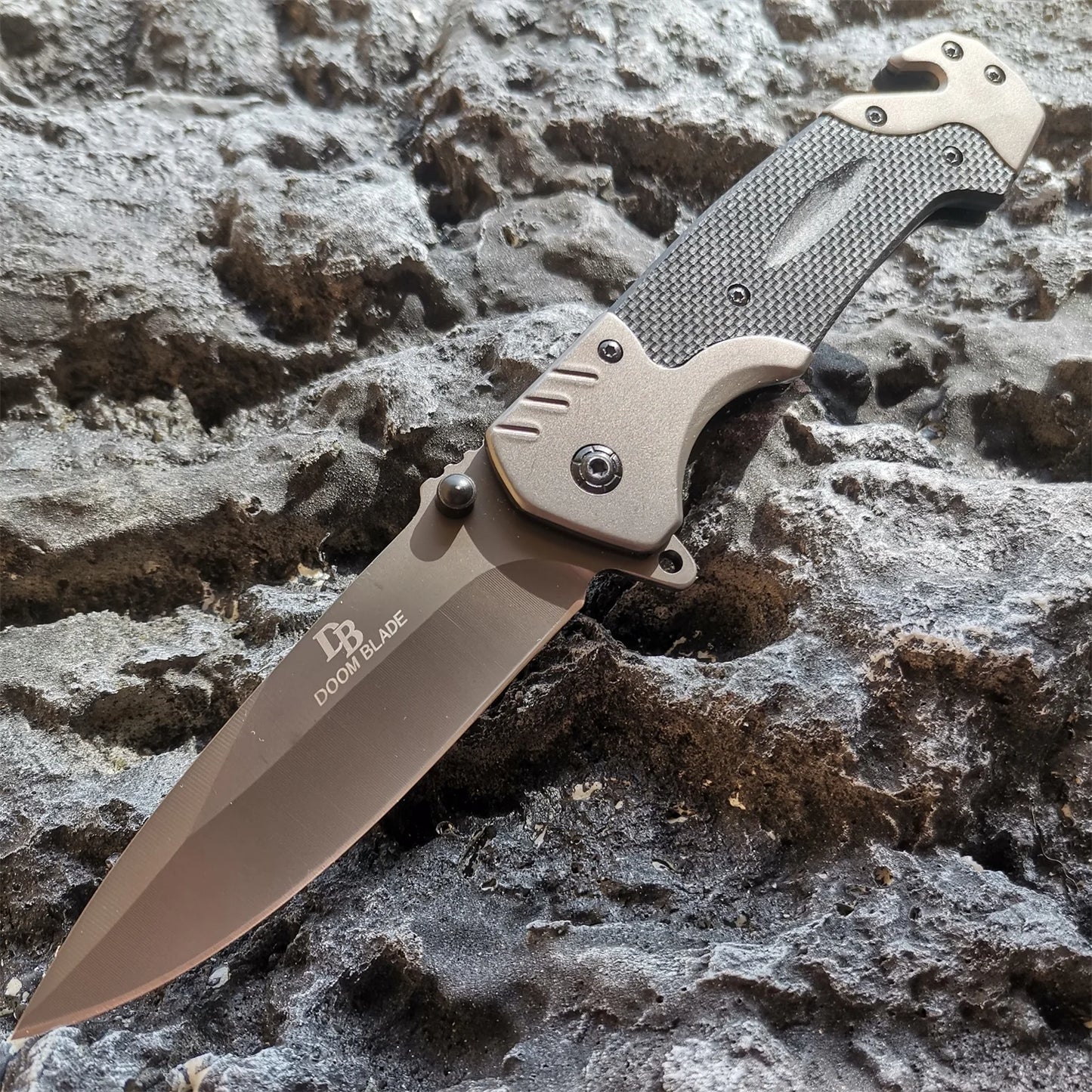 High Quality Folding Knife Stainless Steel