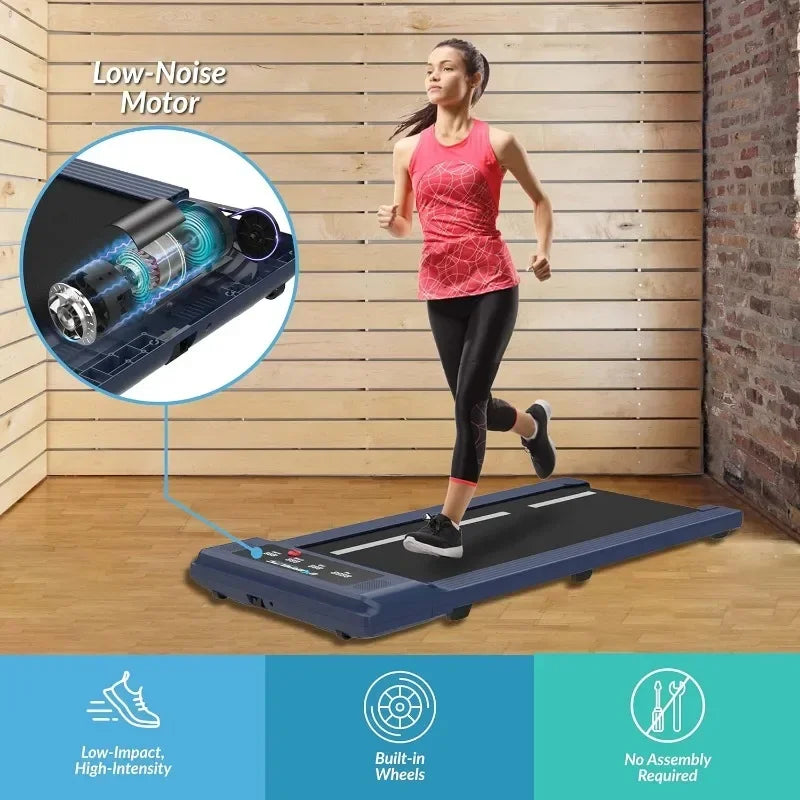 400 Lb. Capacity Heavy-Duty Walking/Jogging Exercise Treadmill