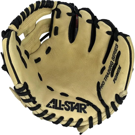All-Star Pick 9.5 Inch Baseball Fielder's Training Glove