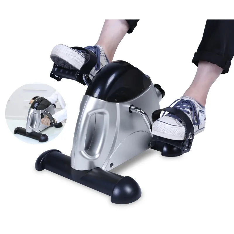 Under Desk Bike Pedal Exerciser