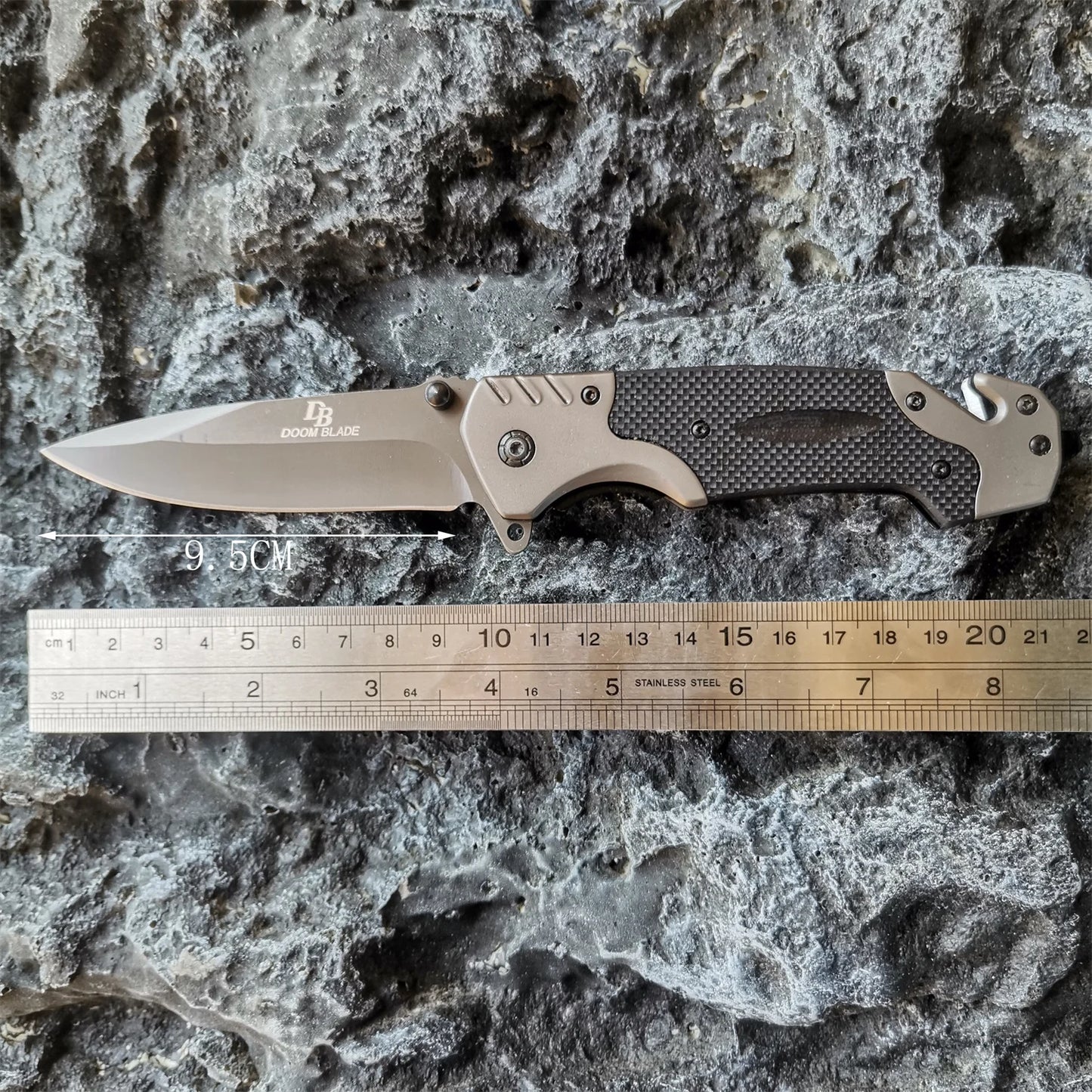 High Quality Folding Knife Stainless Steel