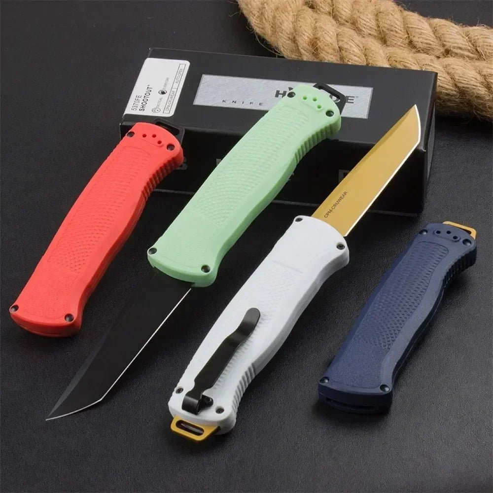 5 Styles Pocket  Tactical Hunting Knife