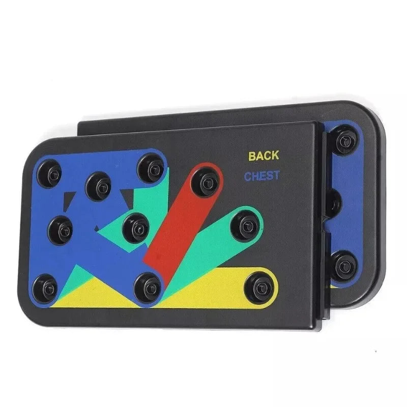 13-function push-up board Portable