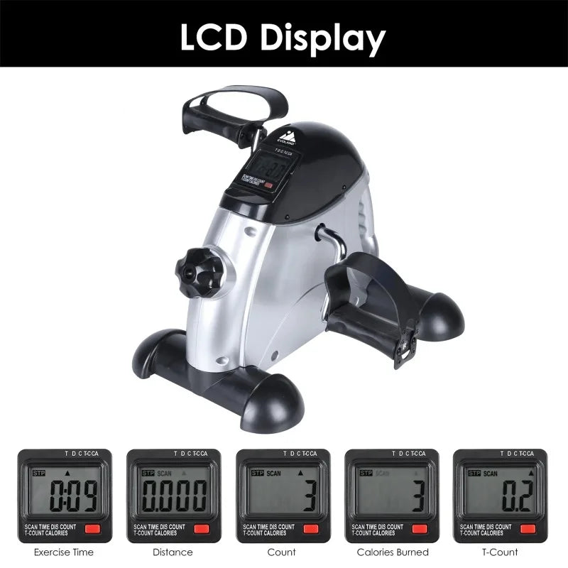 Under Desk Bike Pedal Exerciser
