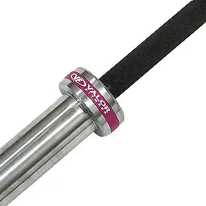 Fitness Barbells - 80in  35lb  25mm Weight Bar Weightlifting Power Lifting