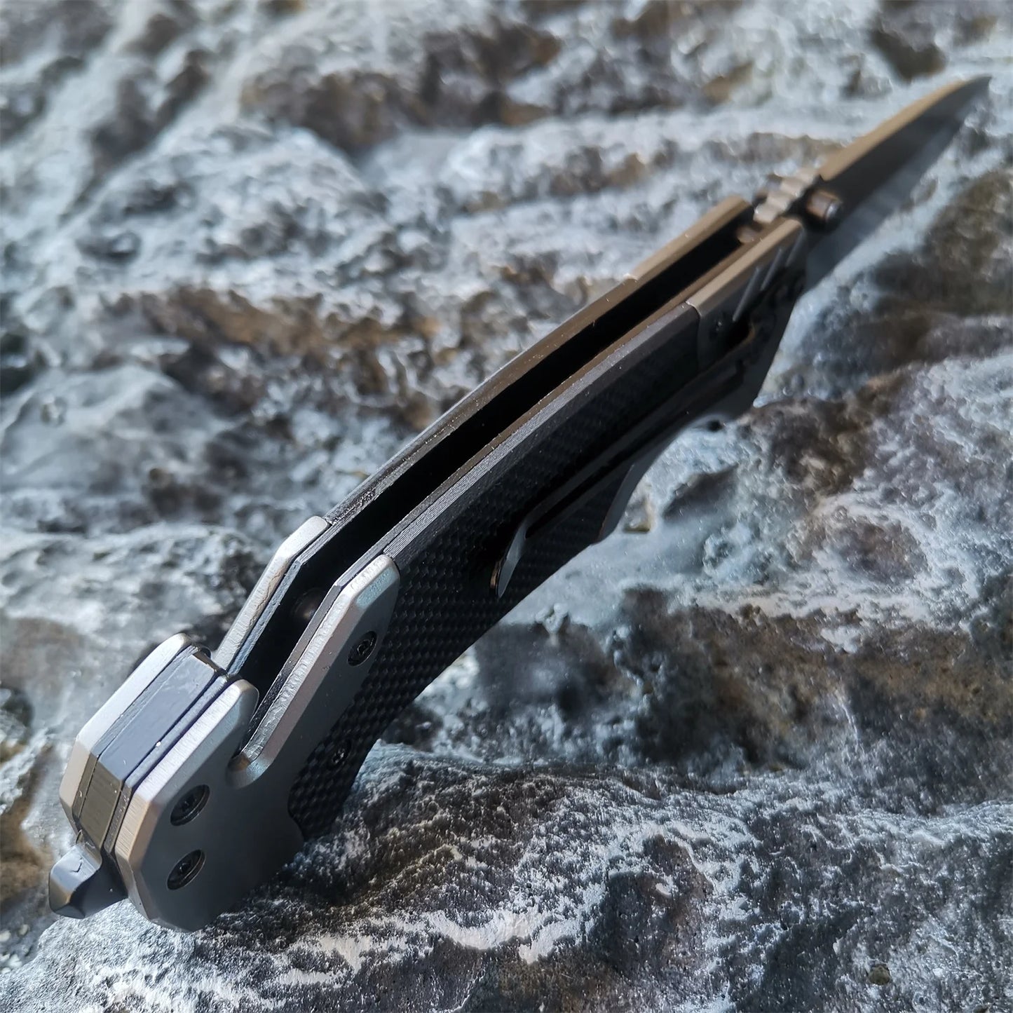 High Quality Folding Knife Stainless Steel