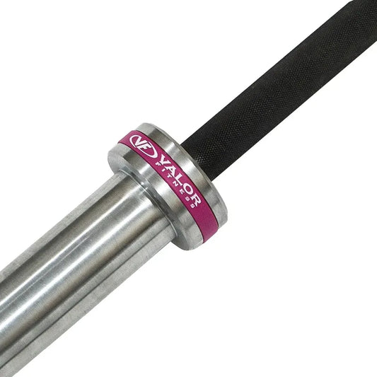 Fitness Barbells - 80in  35lb  25mm Weight Bar Weightlifting Power Lifting