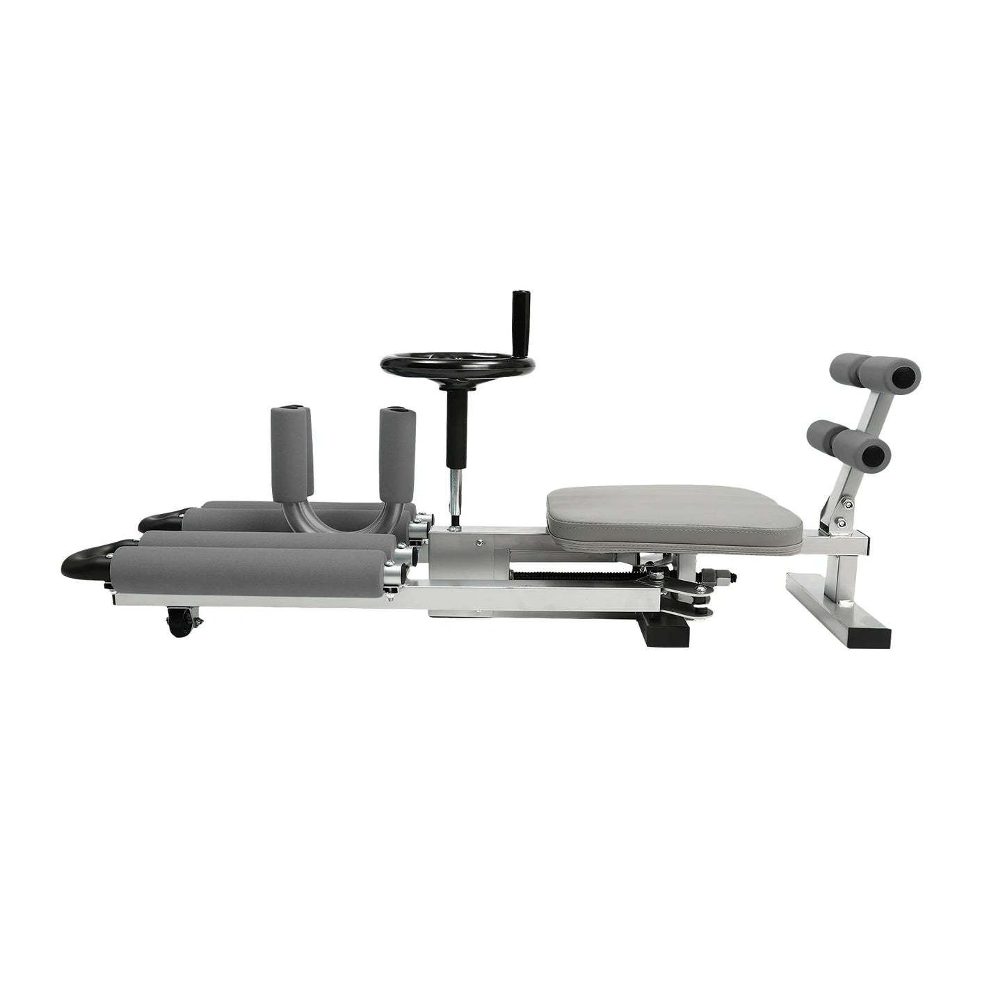 Leg Stretcher Pressing Stretching Machine Adjustable Length, for Dance Exercise Sports Yoga Ballet