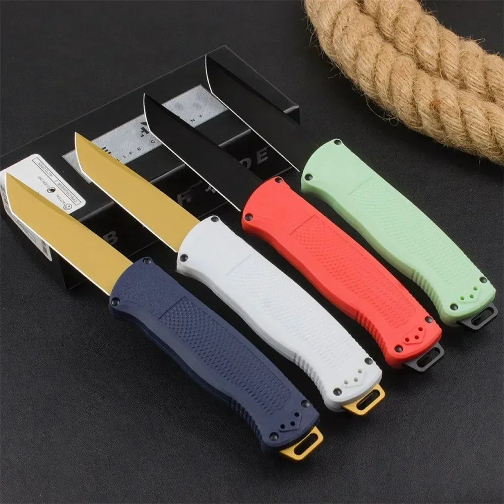 5 Styles Pocket  Tactical Hunting Knife