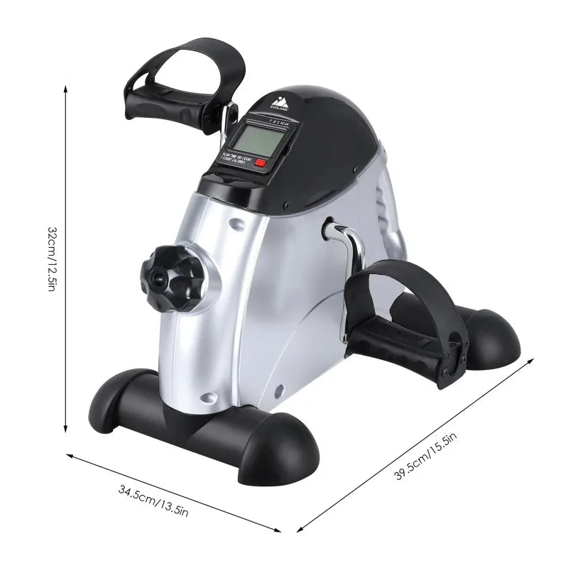Under Desk Bike Pedal Exerciser