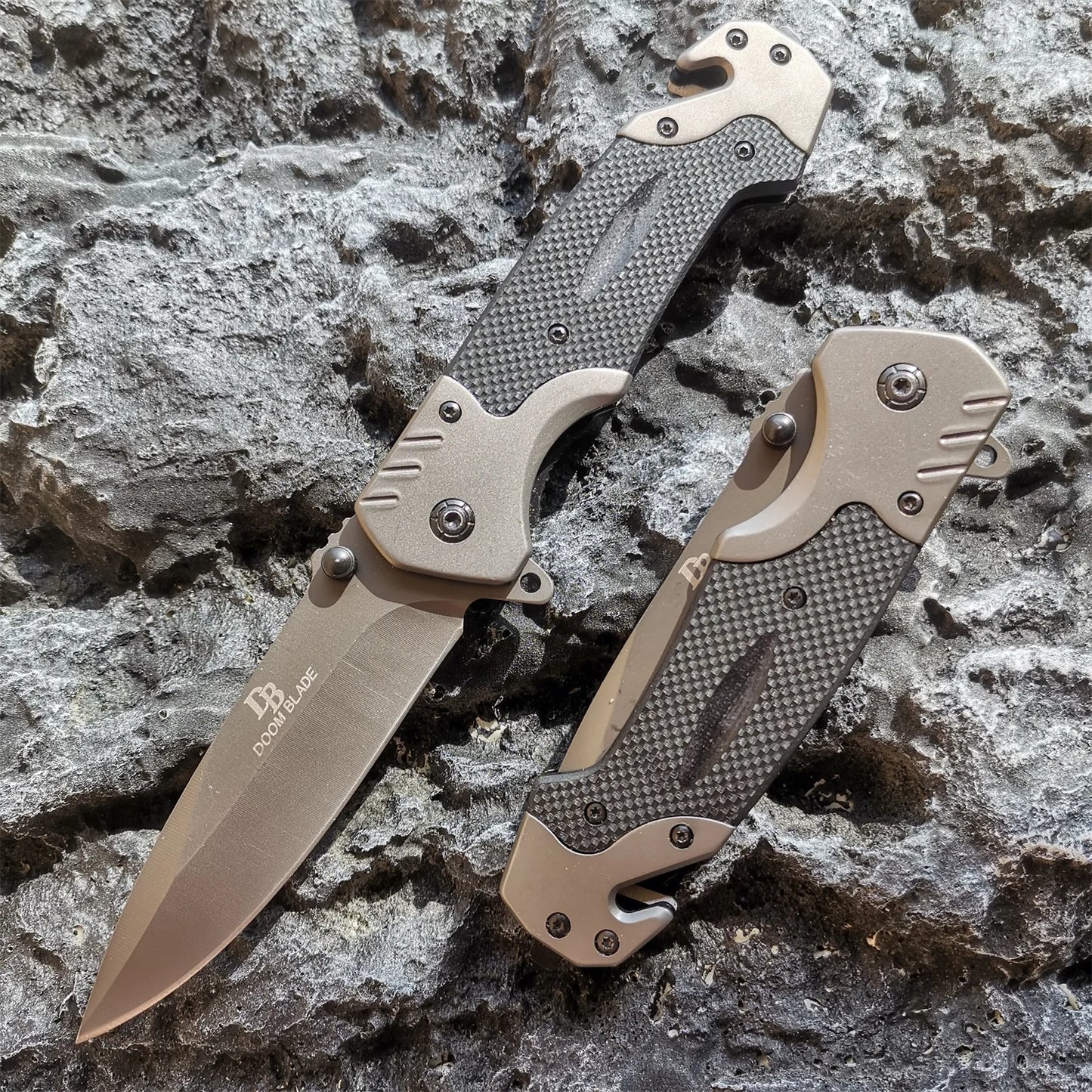 High Quality Folding Knife Stainless Steel